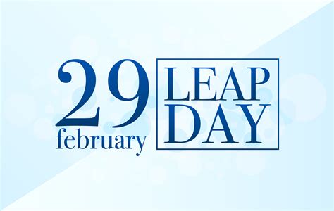 Happy Leap Day Heres How You Can Celebrate The Extra 24 Hours
