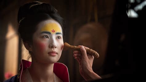 Artist Profile A Deep Dive Into The Hair And Make Up Of Mulan With