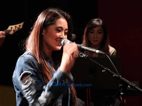 In Photos Marika Sasaki X Hannah Precillas On The Playlist Gma Music