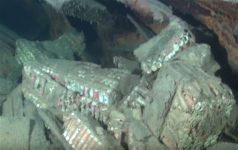 Meet Old Whitey The Preserved Corpse Of The Ss Kamloops Lake Superior S Most Haunted Shipwreck