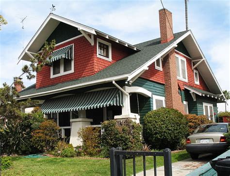 What is Arts and Crafts Architectural Style Houses Characteristics Wiki?