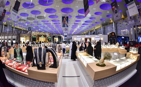 Upcoming exhibitions, trade show in malaysia. Doha Jewellery and Watches Exhibition 2018 door closes ...