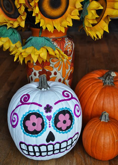 (from this sweet happy life). 40 No-Carve Pumpkin Decorating Ideas for Kids