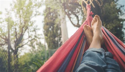 Relax Your Way To National Hammock Day In The Smokies