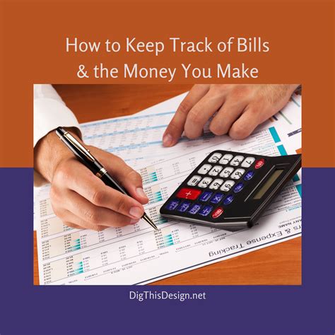 We did not find results for: Personal Finance Tips: How to Keep Track of Bills and the ...