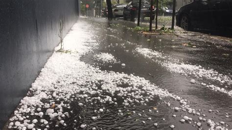 Sydney Weather Hail Storm Declared ‘insurance Catastrophe Daily
