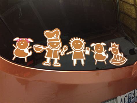 Ever wanted to design your own stickers in cricut design space? CRICUT CAR DECALS | Ken's Kreations