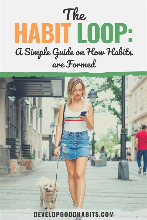The Habit Loop A Simple Guide On How Habits Are Formed Life Changing