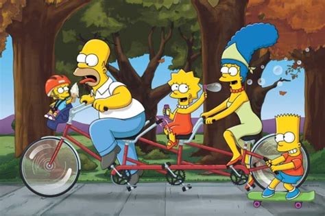 ‘simpsons Creator The Real Springfield Is In Oregon Twin Cities