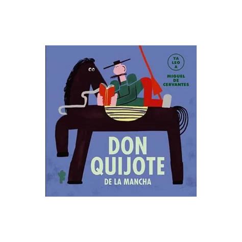Ya Leo A Don Quijote De La Mancha Generico