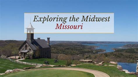 Missouri Travel Exploring The Midwest Episode 10 Laptrinhx News