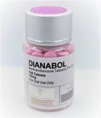 Dianabol 10 Mg 100 Tablet At Best Price In Chennai By Hope Healthcare