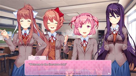 Now All The Dokis Are Self Aware Ddlc