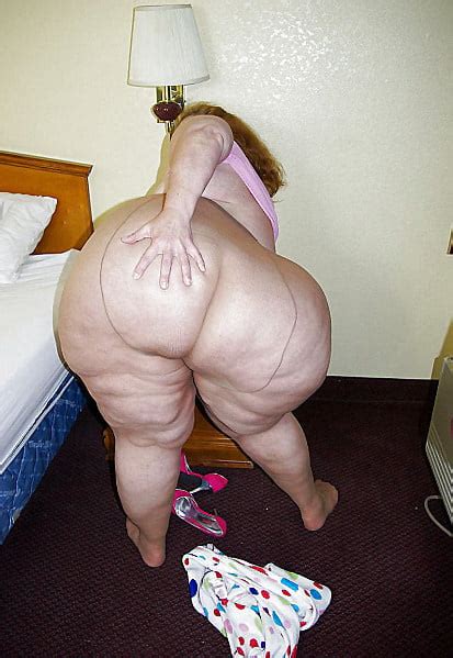 Extremely Wide Mega Booty Bbw Pear Tiffany Private Photos Homemade