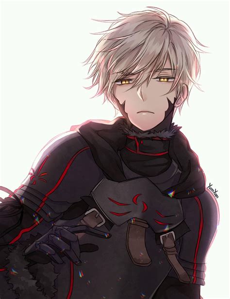 Anime Male Assassin