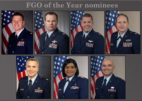 Celebrating Our Airmen 944fw Field Grade Officer Of The Year Nominees