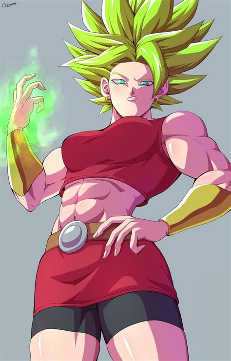 Kale DRAGON BALL SUPER Image Zerochan Anime Image Board