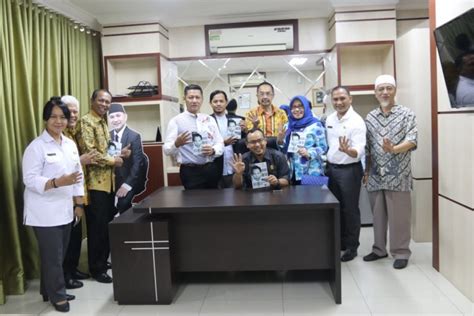 Apresiasi Perubahan RSUD Dr Chasbullah Abdulmadjid Kota Bekasi