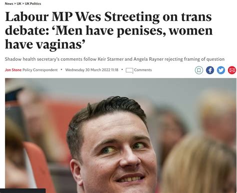 Lee Hurley On Twitter Wes Streeting Is In The Independent Today Complaining That Sunak Is