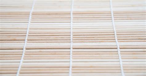 Traditional Wood Bamboo Mat Texture Background Stock Photo Image Of
