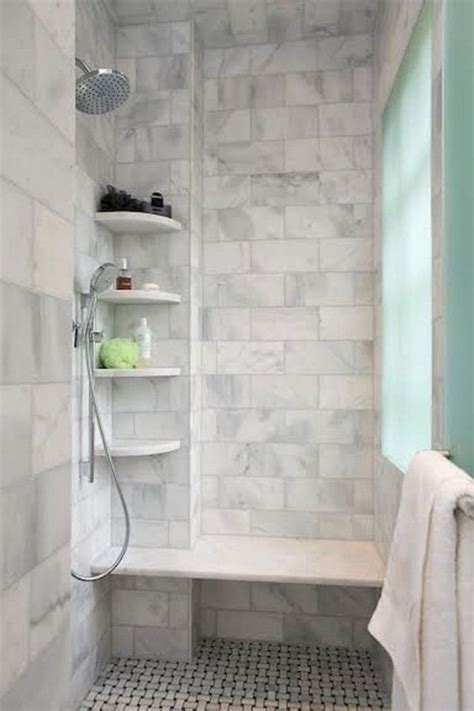 59 New Trend And Best Tile Bathroom Designs In 2020 Part 27 Shower