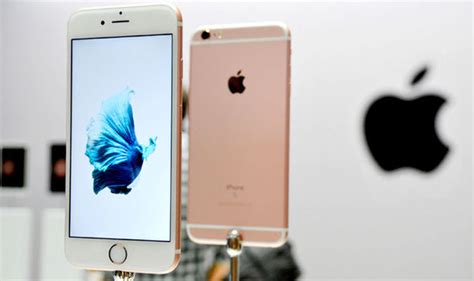 Iphone 6s Customer Gets Apple Smartphone Five Days Early