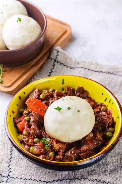 What makes godaddy web hosting the world leader? How to Make African Fufu Dumplings | Recipe in 2020 ...