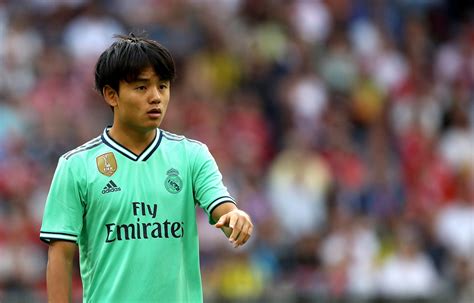 Tenemos para ti videos, imágenes y una amplia cobertura e información actualizada. Real Madrid teen star Takefusa Kubo leaves club on loan ...