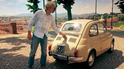 Maybe you would like to learn more about one of these? Fiat 500 - The Original Small Car - James May's Cars Of ...