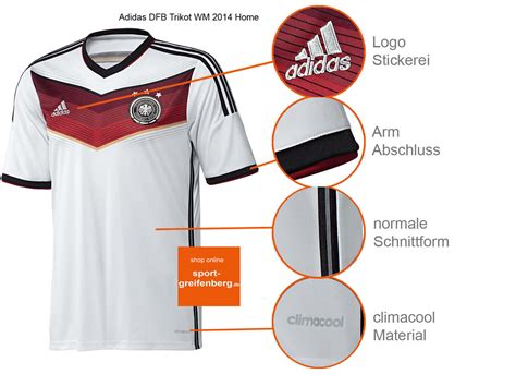 Top marken günstige preise große auswahl. DFB Trikot und DFB Authentic Trikot - wo ist der ...
