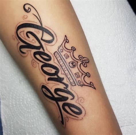 Tatuajes De Nombres Letras Para Tu Tatoo 2021