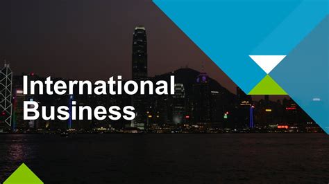 Studying International Business At Unsw Business School Youtube