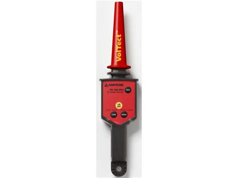 Find and pinpoint breaks in wires. Amprobe TIC 300 PRO High Voltage Detector with VolTect ...