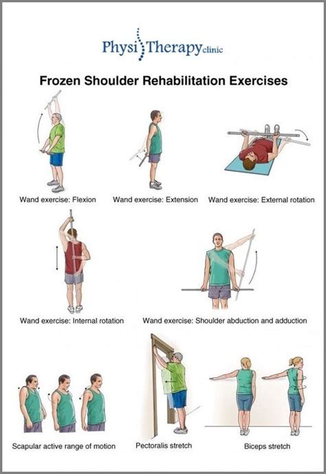 Tendonitis Exercises Bicep Tendonitis Exercises Forea