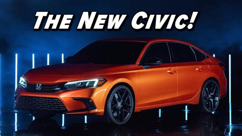 2022 Honda Civic First Look — Alex On Autos
