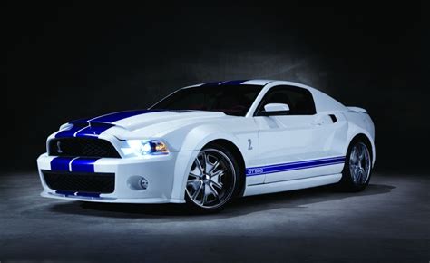 Check Out This 2015 Mustang Shelby Gt500 Rendering