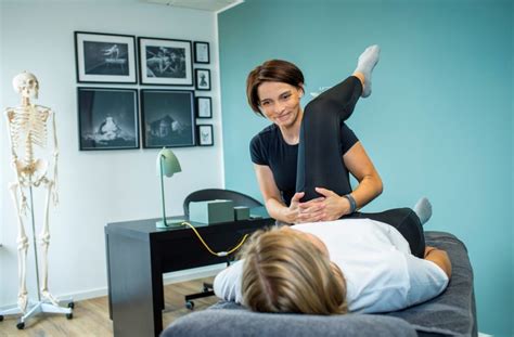 Physiotherapie  Intermed  Gesundheitszentrum Bohmte