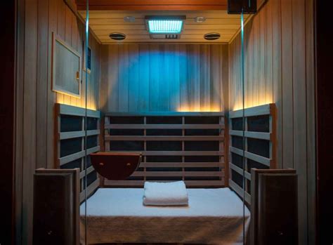 The Best Infrared Saunas For That Luxury Home Experience