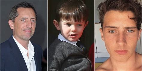 Bienvenue sur ma page officielle ! Noé et Raphaël Elmaleh : les fils de Gad se la coulent ...