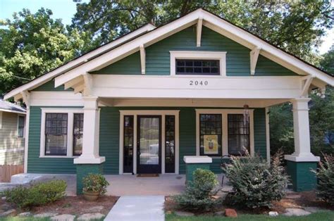 7 Exceptional Paint Color 1920s Home Exterior Gallery Craftsman
