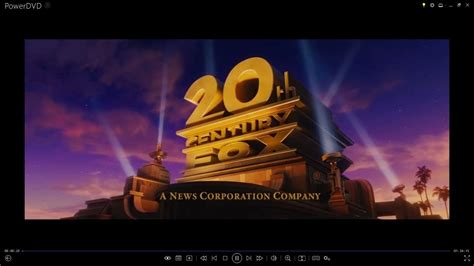 20th Century Fox And Dreamworks The Croods 2013 Logos With Audio