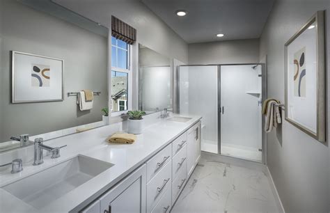 Would You Love To Call This Master Bathroom At Auburn Grove In