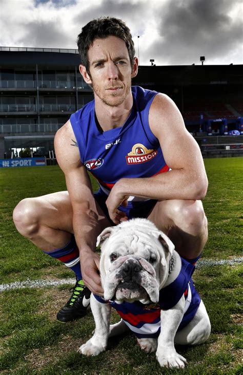 The western bulldogs have farewelled one of the club's most beloved faces after sid the bulldog passed away last he loved being the western bulldogs mascot, he loved game day and the fans. AFL 2015: Bob Murphy voted best captain at AFL MVP awards ...
