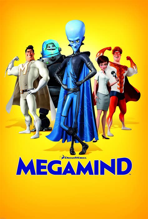 Megamind Full Cast Crew TV Guide