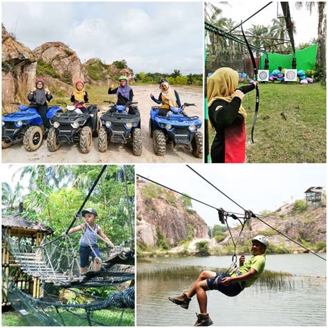 You will have access to a wide range of land and water activities with exceptions of those activities listed in the beyond day pass. 9 Day trips less than 2 hours from Kuala Lumpur where you ...