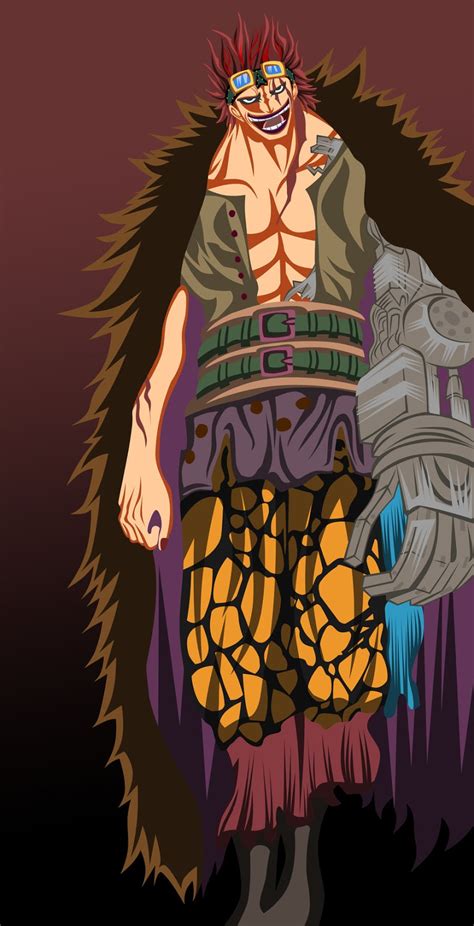 Captain Eustass Kid 10 Fan Arts | Your daily Anime ...