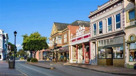 Best Small Towns to Live In | Eureka, Eureka california, Humboldt county