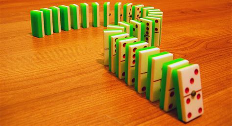 The Domino Effect Mohit
