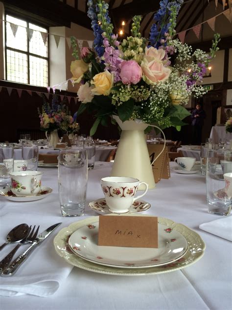 Wedding In East Sussex With Green Fig Catering Company