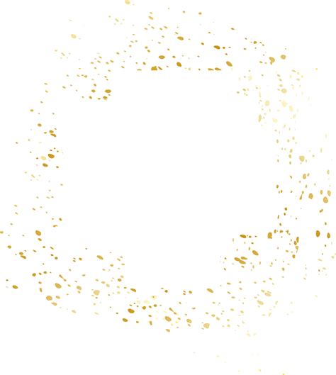 Gold Dust Png Hd Transparent Png